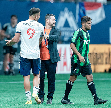 Wesley Shaw Austin FC at Vancouver Whitecaps FC Vancouver 20221001 -127261