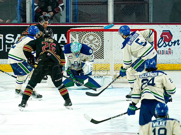 Wes Shaw Swift Current Broncos at Vancouver Giants 20250126 -279730