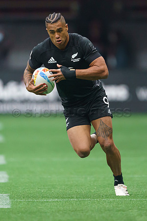 Vancouver, Canada, 17th April, 2022. Canada Sevens at BC Place