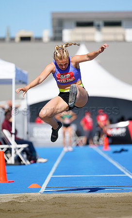 Wesley Shaw Canadian Track and Field Championships Langley 20220625 -113675