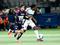 Wes Shaw Concacaf Champions Cup, Pumas UNAM Mexico at Vancouver Whitecaps FC 20250402 -308495