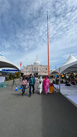 May 1, 2022 Vaisakhi celebrations in Victoria,
