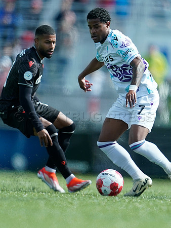 May 25, 2024 Vancouver FC and Pacific FC