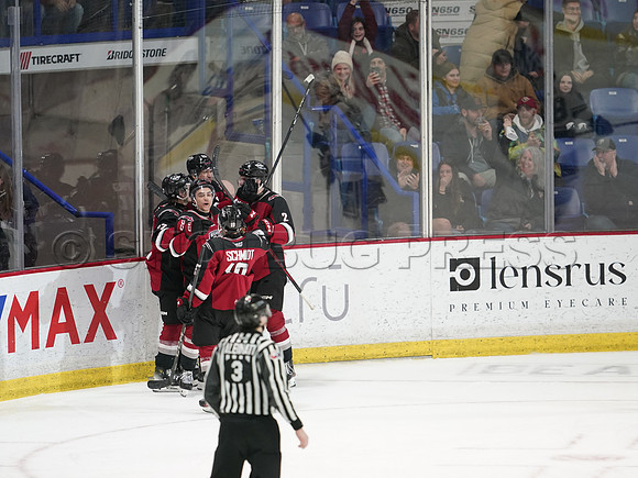 Wes Shaw Victoria Royals at Vancouver Giants  20250215 -282327