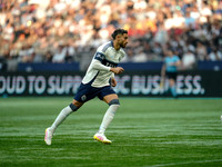 Wes Shaw St. Louis City SC fall to the Vancouver Whitecaps 3-2 20250823 -354328