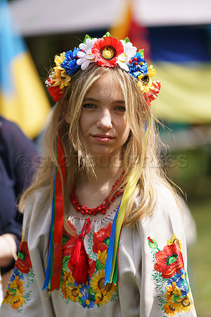 Vyshyvanka Day Picnic, Burnaby, Canada