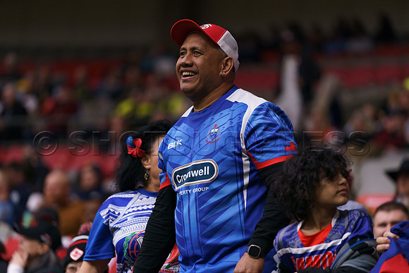 Vancouver, Canada, 17th April, 2022. Canada Sevens at BC Place
