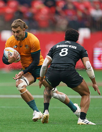Vancouver, Canada, 17th April, 2022. Canada Sevens at BC Place