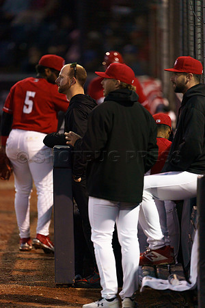 2022 04 19 Vancouver, BC, Canada, Vancouver Canadians Home Opener