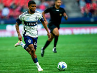 May 3, 2025 Real Salt Lake City at Vancouver Whitecaps