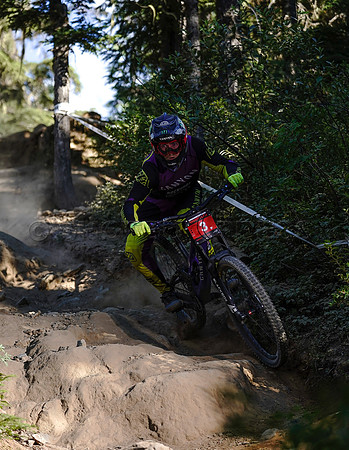 Wesley Shaw Whistler Crankworx  Rockshox Downhill Finals Whistler 20220814 -123712