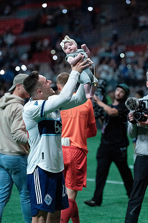 Wesley Shaw Austin FC at Vancouver Whitecaps FC Vancouver 20221001 -127457