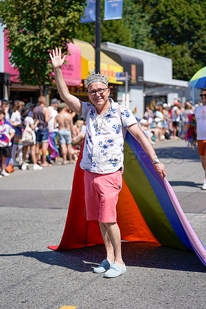 Wesley Shaw Vancouver Pride Parade  20220731 -121733