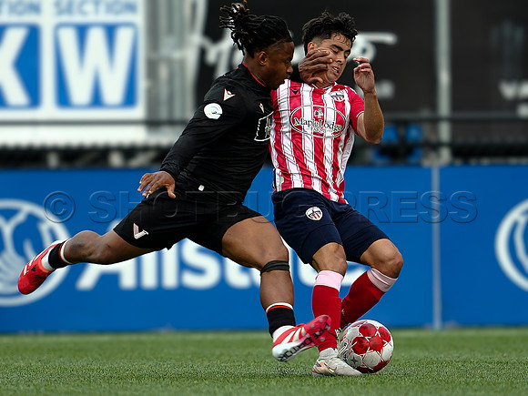 Wes Shaw Ottawa Atletico at Vancouver FC- 329883
