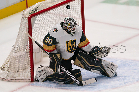 Vancouver, Canada, 12th April, 2022. Vancouver Canucks take the game at 54 seconds into OT against the Las Vegas Golden Knights.
