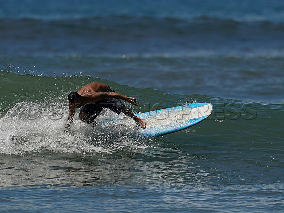 Hookipa at Hookipa, in Paia, HI, USA, May 11, 2024.