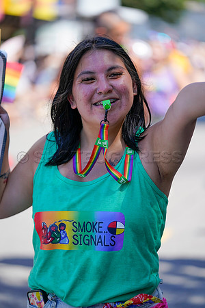 Wesley Shaw Vancouver Pride Parade  20220731 -121704