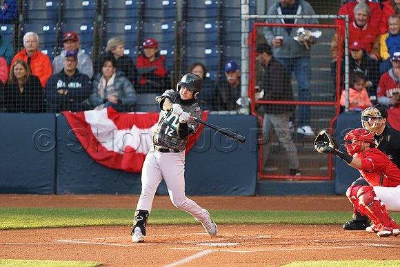 2022 04 19 Vancouver, BC, Canada, Vancouver Canadians Home Opener
