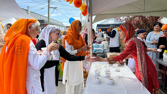 May 1, 2022 Vaisakhi celebrations in Victoria,