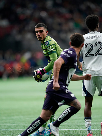 Wes Shaw Concacaf Champions Cup, Pumas UNAM Mexico at Vancouver Whitecaps FC 20250402 -308518