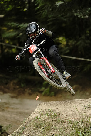 Crankworx Whistler 2022 at the Whistler Bike Park, in Whistler, BC, Aug 13, 2022
