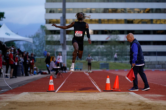 Wesley Shaw 39th Vancouver Sun, Harry Jerome International Track Classic Vancouver 20220614 -109044