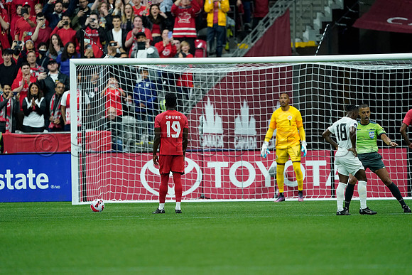 Wesley Shaw Men's National Soccer Canada vs Curacao Vancouver 20220609 -104569