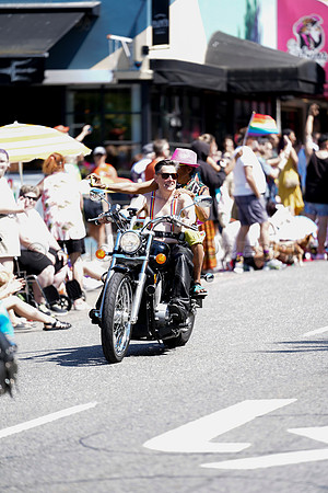 Wesley Shaw Vancouver Pride Parade  20220731 -121511