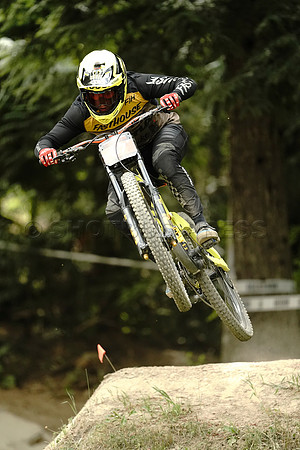 Crankworx Whistler 2022 at the Whistler Bike Park, in Whistler, BC, Aug 13, 2022