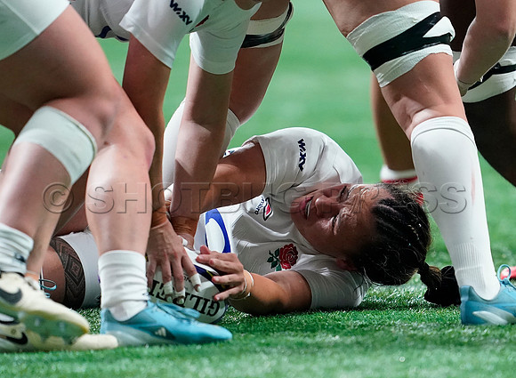 Wes Shaw Team Canada falls to England in Womens WXV1 International Rugby Championship game 20241012 -226222