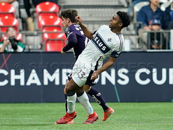 Wes Shaw Concacaf Champions Cup, Pumas UNAM Mexico at Vancouver Whitecaps FC 20250402 -308182