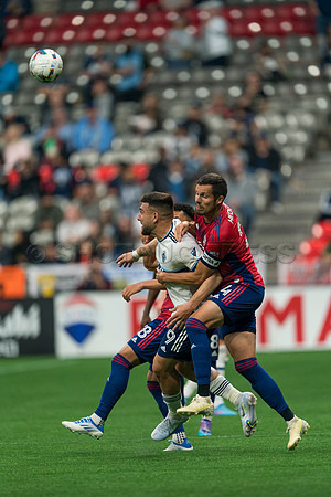 Wesley Shaw Vancouver Whitecaps vs FC Dallas Vancouver 20220518 -97561