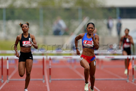 Wesley Shaw 39th Vancouver Sun, Harry Jerome International Track Classic Vancouver 20220614 -107260
