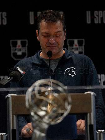 Wes Shaw U Sports Announcement about Trinity Western University Volleyball 20241007 -224489
