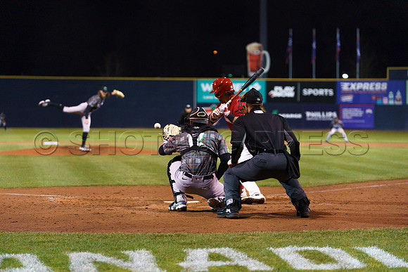 2022 04 19 Vancouver, BC, Canada, Vancouver Canadians Home Opener