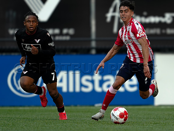 Wes Shaw Ottawa Atletico at Vancouver FC- 329891