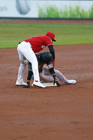 2022 04 19 Vancouver, BC, Canada, Vancouver Canadians Home Opener