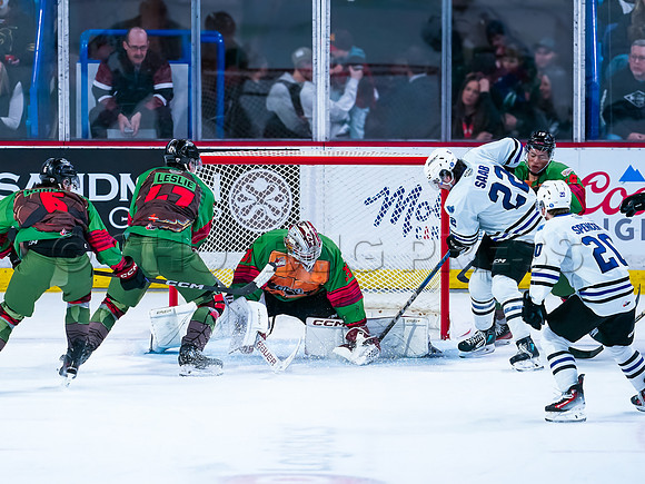 Wes Shaw- Wenanchee Wild at Vancouver Giants -305338_