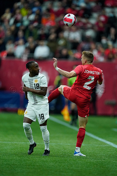 Wesley Shaw Men's National Soccer Canada vs Curacao Vancouver 20220609 -104273
