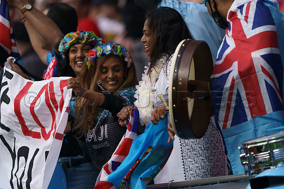 Vancouver, Canada, 17th April, 2022. Canada Sevens at BC Place