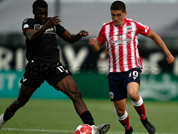 Wes Shaw Ottawa Atletico at Vancouver FC- 329874