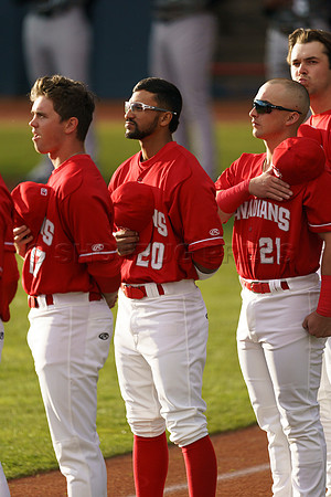 2022 04 19 Vancouver, BC, Canada, Vancouver Canadians Home Opener