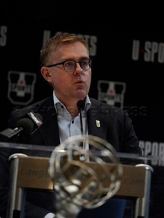 Wes Shaw U Sports Announcement about Trinity Western University Volleyball 20241007 -224433