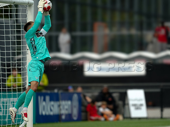Wes Shaw Ottawa Atletico at Vancouver FC- 329884