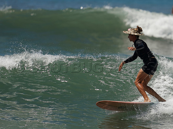 Hookipa at Hookipa, in Paia, HI, USA, May 11, 2024.