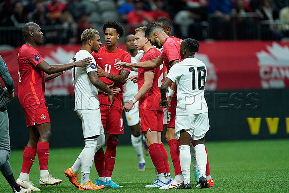 Wesley Shaw Men's National Soccer Canada vs Curacao Vancouver 20220609 -104757