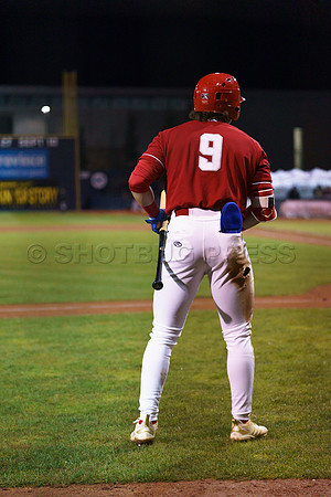2022 04 19 Vancouver, BC, Canada, Vancouver Canadians Home Opener