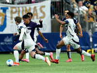 Wes Shaw Concacaf Champions Cup, Pumas UNAM Mexico at Vancouver Whitecaps FC 20250402 -308185