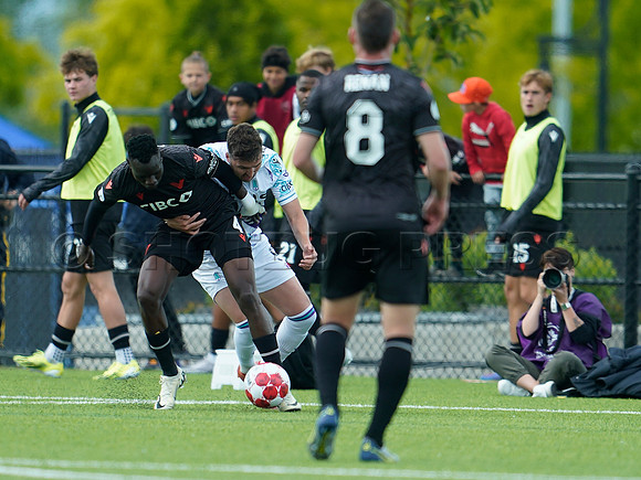 May 25, 2024 Vancouver FC and Pacific FC