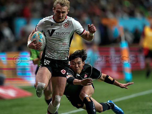 Wes Shaw- HSBC Rugby Sevens -292497_